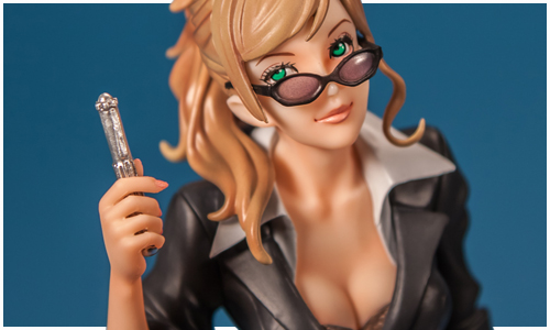 Agent G - Men In Black III Bishoujo Statue